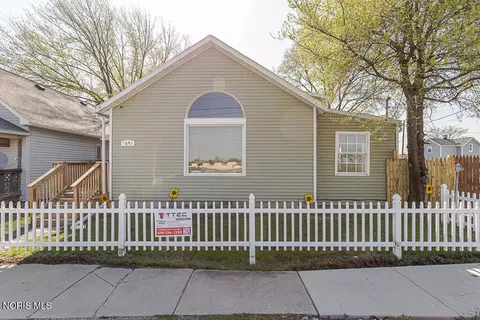 3940 Canada Southern Ave, Toledo, OH 43612