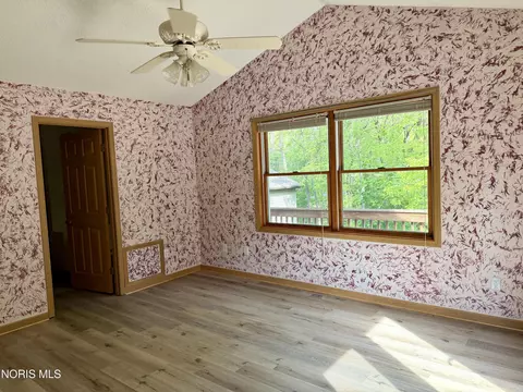 Bedroom - 202 E Woodcox St, Antwerp, OH 45813 photo 8 of 9