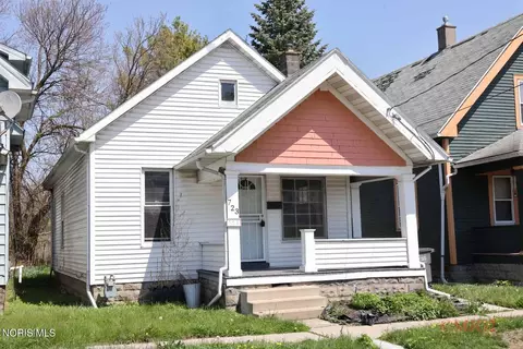 723 Ashwood Ave, Toledo, OH 43608