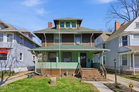 2410 Lawrence Ave, Toledo, OH 43620