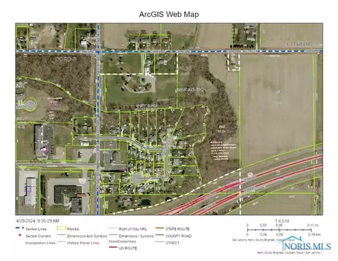 0 County Road R St, Napoleon, OH 43545