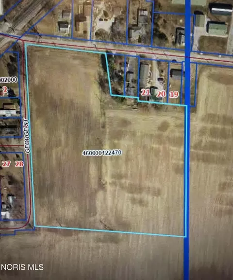 0 0 County Road 39, Rawson, OH 45881