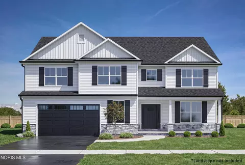 980 Stoneleigh Rd, Perrysburg, OH 43551