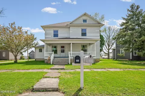 303 Sandusky St, Jenera, OH 45841