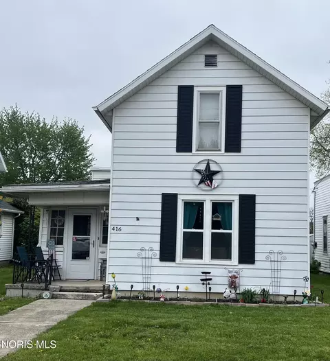 416 N Main St, North Baltimore, OH 45872