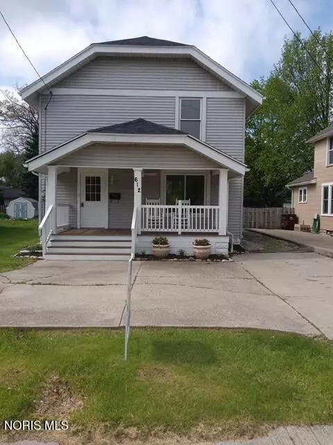 612 Downs St, Defiance, OH 43512