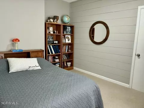 Bedroom - 108 E Rings St, West Unity, OH 43570 photo 6 of 6