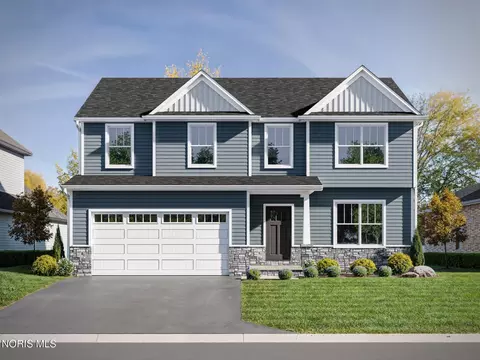 2701 Cross Ridge Way, Perrysburg, OH 43551