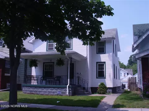 23 E Hudson St, Toledo, OH 43608