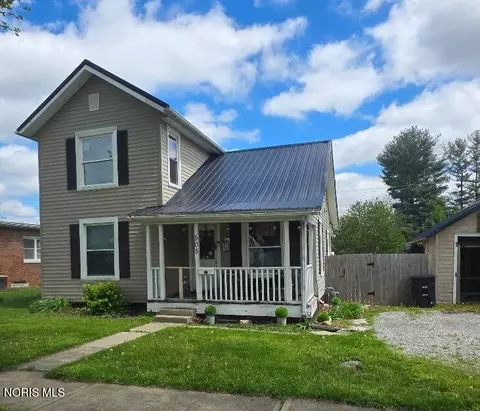 505 N 8th St, Upper Sandusky, OH 43351