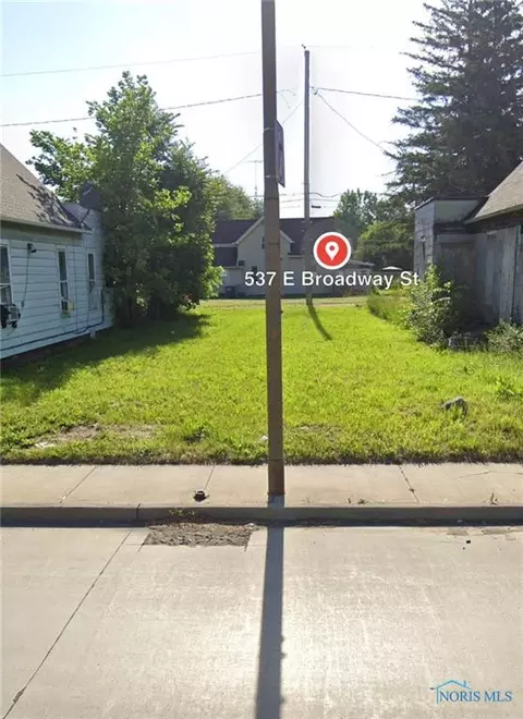537 E Broadway St, Toledo, OH 43605