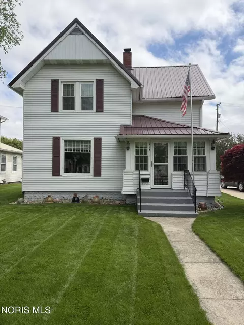 108 E Cornelia St, Hicksville, OH 43526