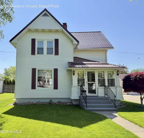 108 E Cornelia St, Hicksville, OH 43526