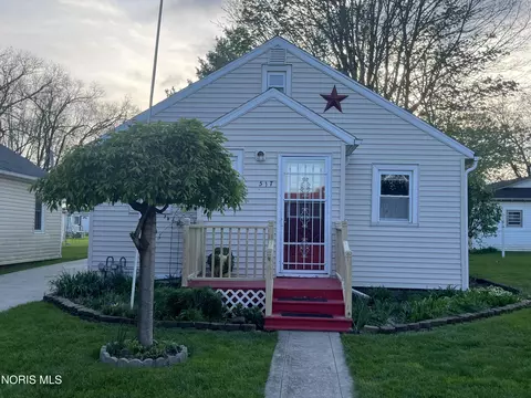 517 N Allen St, Bryan, OH 43506