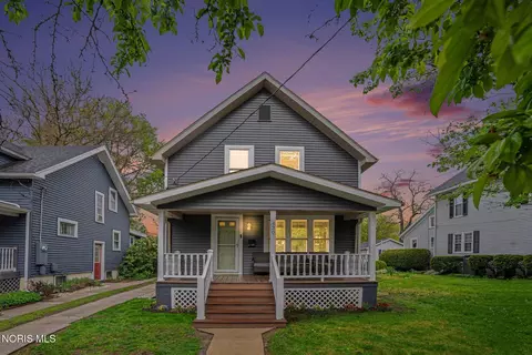 430 N Prospect St, Bowling Green, OH 43402