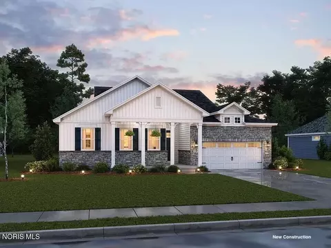 9158 Mile View Ct, Sylvania, OH 43560