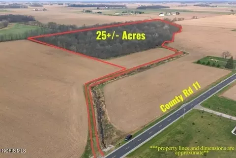 County Road 11, Wauseon, OH 43567