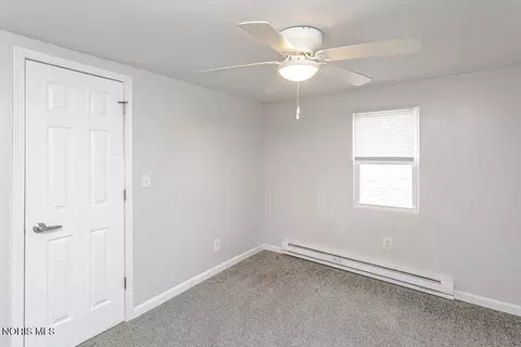 Bedroom - 628 Evesham Ave, Toledo, OH 43607 photo 3 of 8