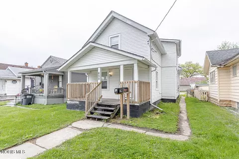Exterior - 628 Evesham Ave, Toledo, OH 43607 photo 2 of 8