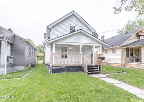 Exterior - 628 Evesham Ave, Toledo, OH 43607 photo 1 of 8