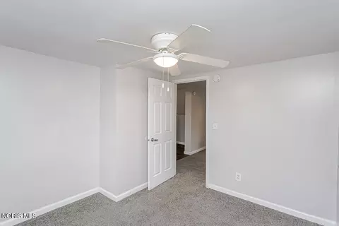 Bedroom - 628 Evesham Ave, Toledo, OH 43607 photo 4 of 8