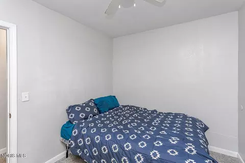 Bedroom - 628 Evesham Ave, Toledo, OH 43607 photo 8 of 8