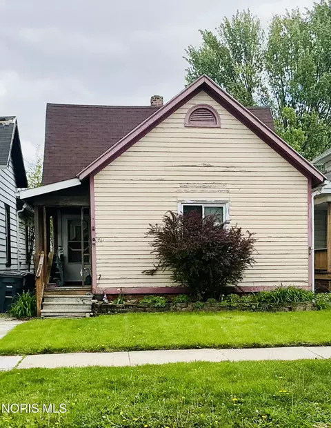 721 Thayer St, Toledo, OH 43609