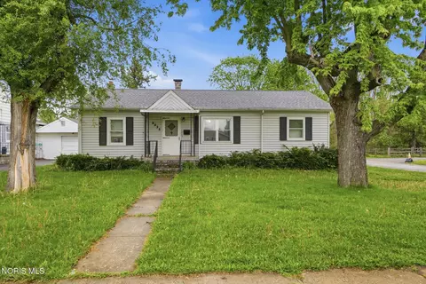 1231 S Blanchard St, Findlay, OH 45840