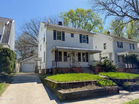 4110 Lyman Ave, Toledo, OH 43612
