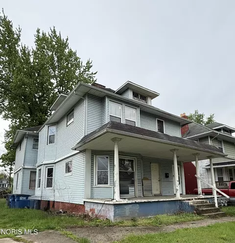 1115 Lincoln Ave, Toledo, OH 43607