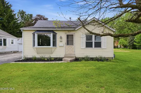 310 Osborn Ave, Findlay, OH 45840