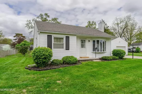 408 Edith Ave, Findlay, OH 45840