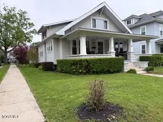 491 E Perry St, Tiffin, OH 44883