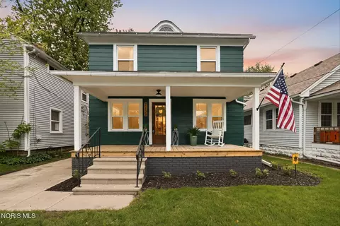 2133 Dana St, Toledo, OH 43609