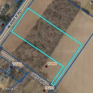0 W River Road Lot 5 W River Rd #5, Bowling Green, OH 43402