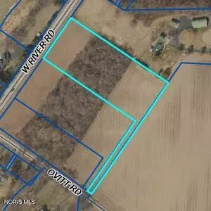 0 W River Rd #LOT 6, Bowling Green, OH 43402