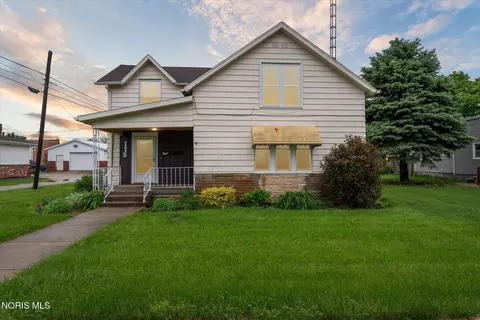 115 S 2nd St, North Baltimore, OH 45872