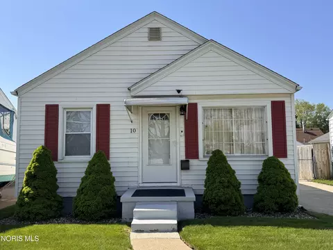10 E Crawford Ave, Toledo, OH 43612