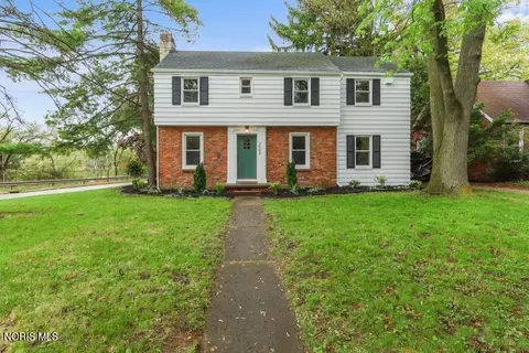 3564 Rushland Ave, Toledo, OH 43606
