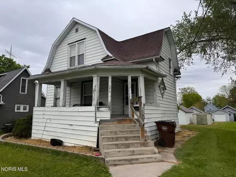 514 S Lafayette St, Montpelier, OH 43543