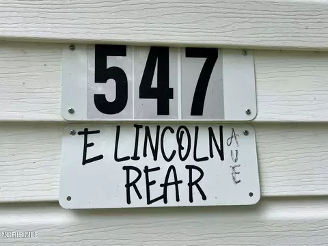 Other - 547 E Lincoln Ave #REAR, Ada, OH 45810 photo 3 of 5