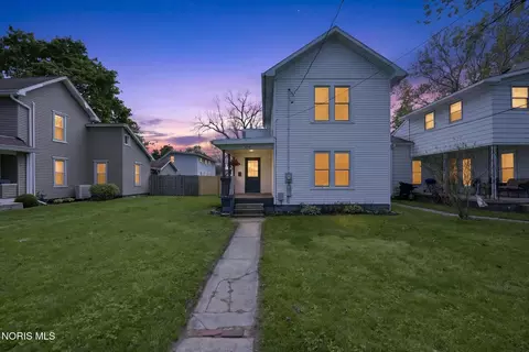 134 Lehman Ave, Bowling Green, OH 43402