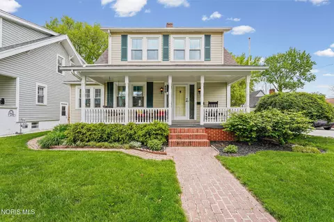 400 Baldwin Ave, Findlay, OH 45840