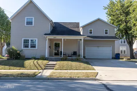 347 Jay St, Saint Marys, OH 45885