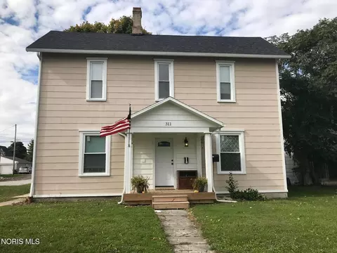 311 N Tarr St, North Baltimore, OH 45872