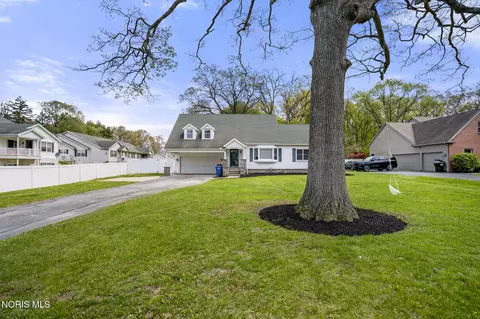 2814 Wilford Dr, Toledo, OH 43615