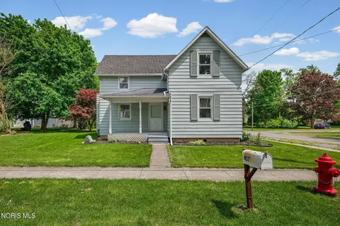 407 S Jefferson St, Pandora, OH 45877