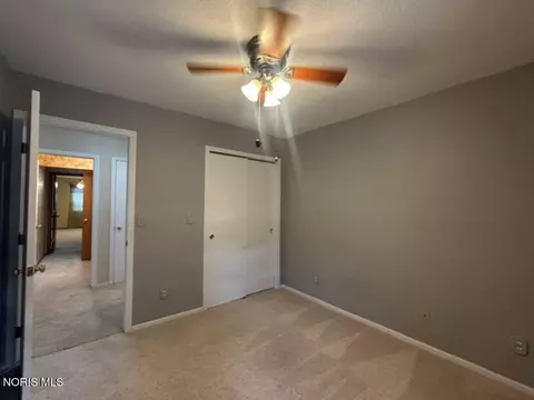 Bedroom - 1609 Colonial Ln, Bryan, OH 43506 photo 5 of 5