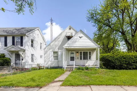 1406 Eleanor Ave, Toledo, OH 43612