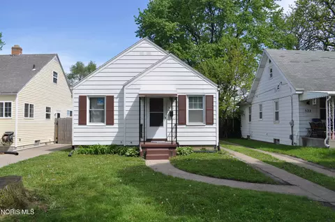 526 California Blvd, Toledo, OH 43612